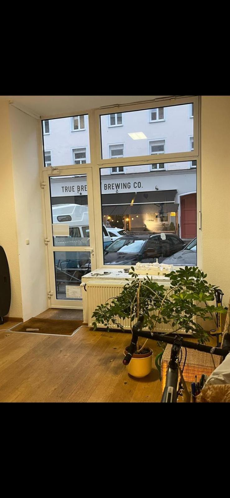 Apartment Grosse In Der Isarvorstadt Munich