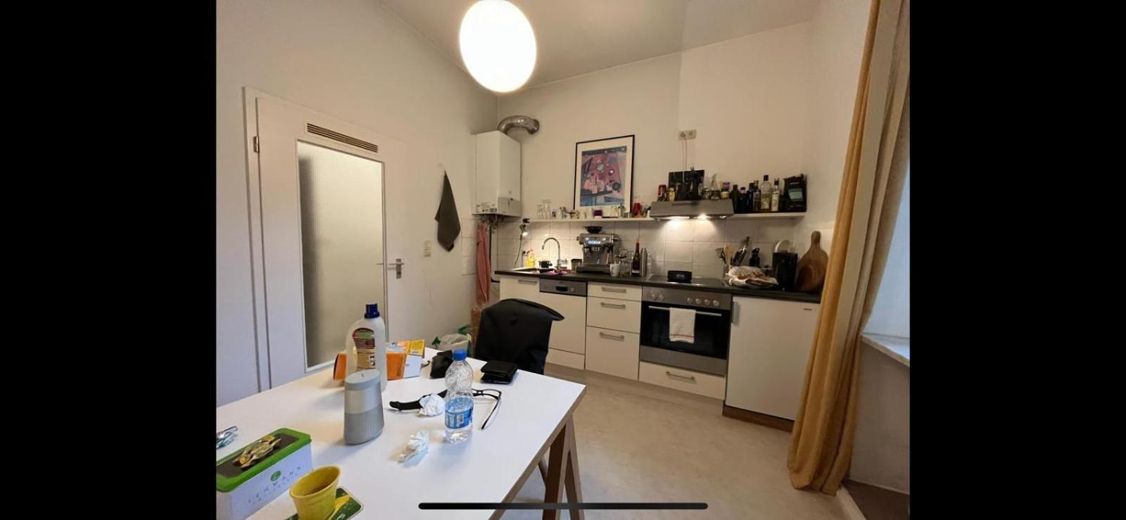 Grosse In Der Isarvorstadt Apartment Munich