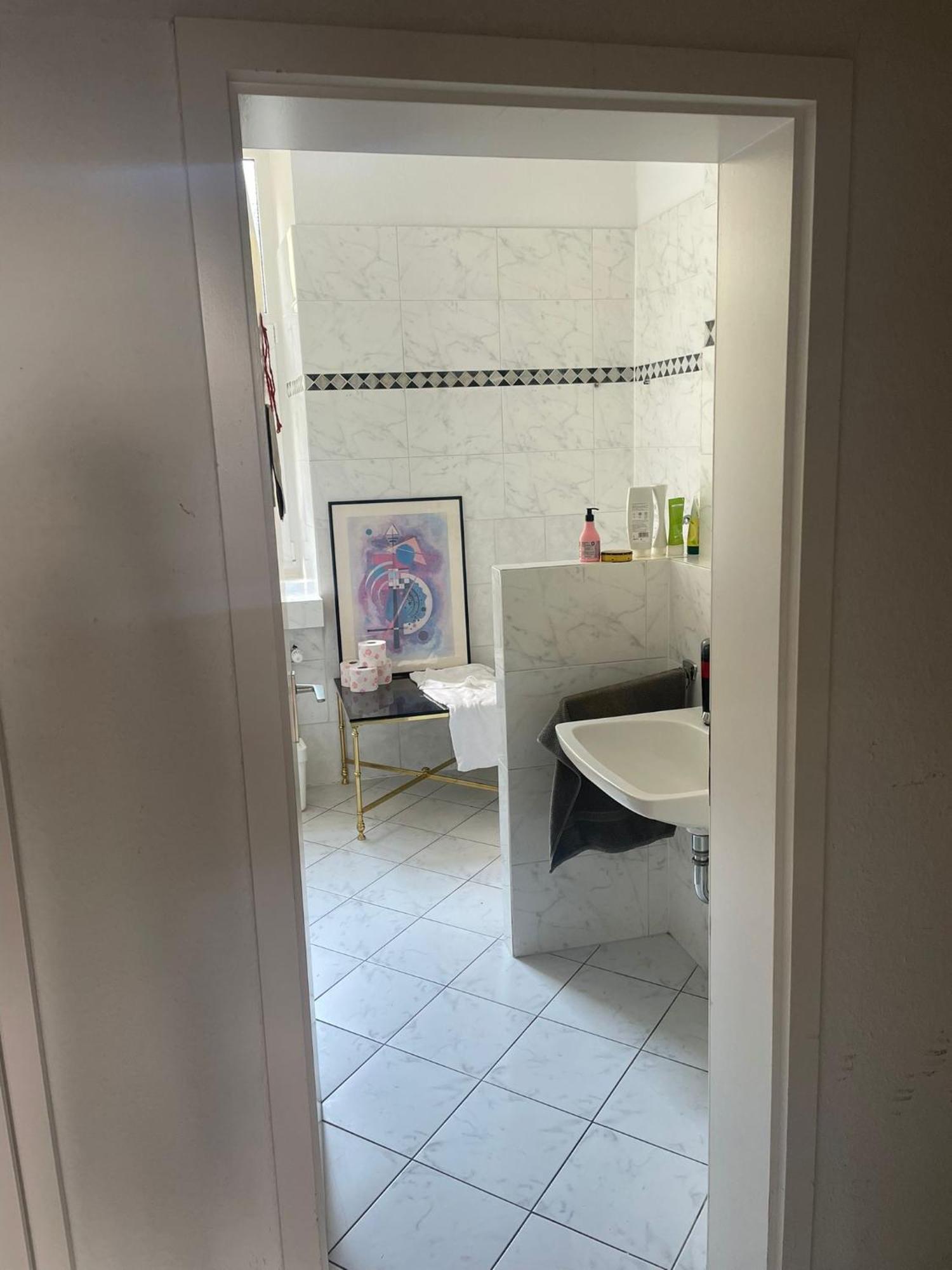 Grosse In Der Isarvorstadt