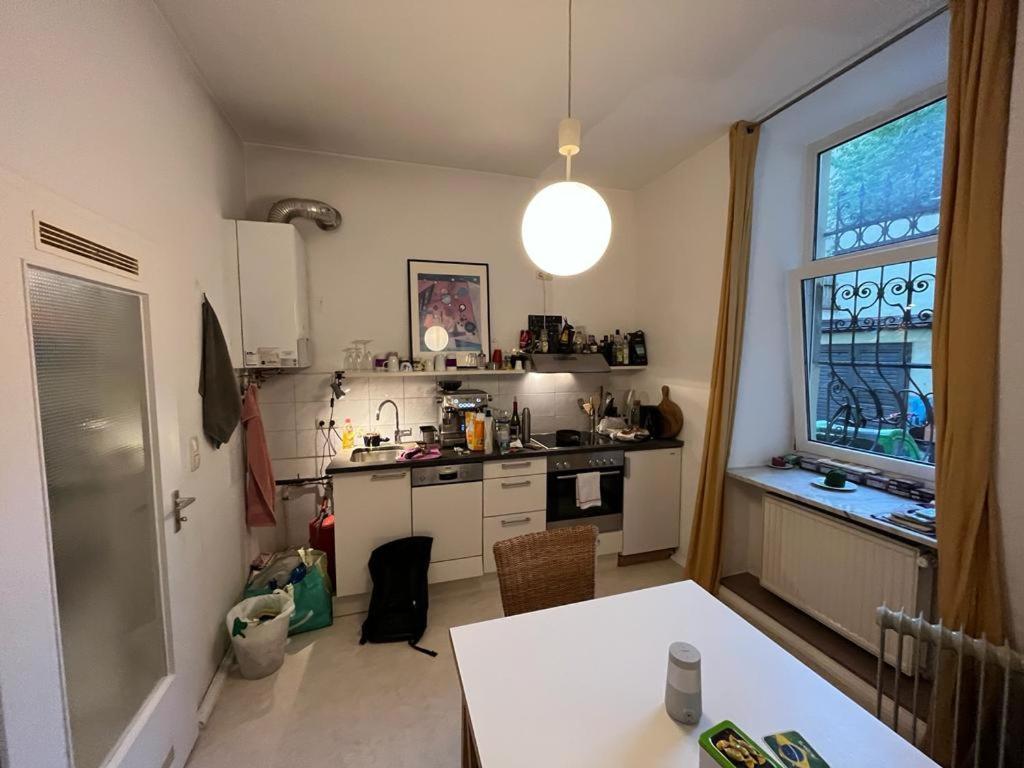 Apartment Grosse In Der Isarvorstadt
