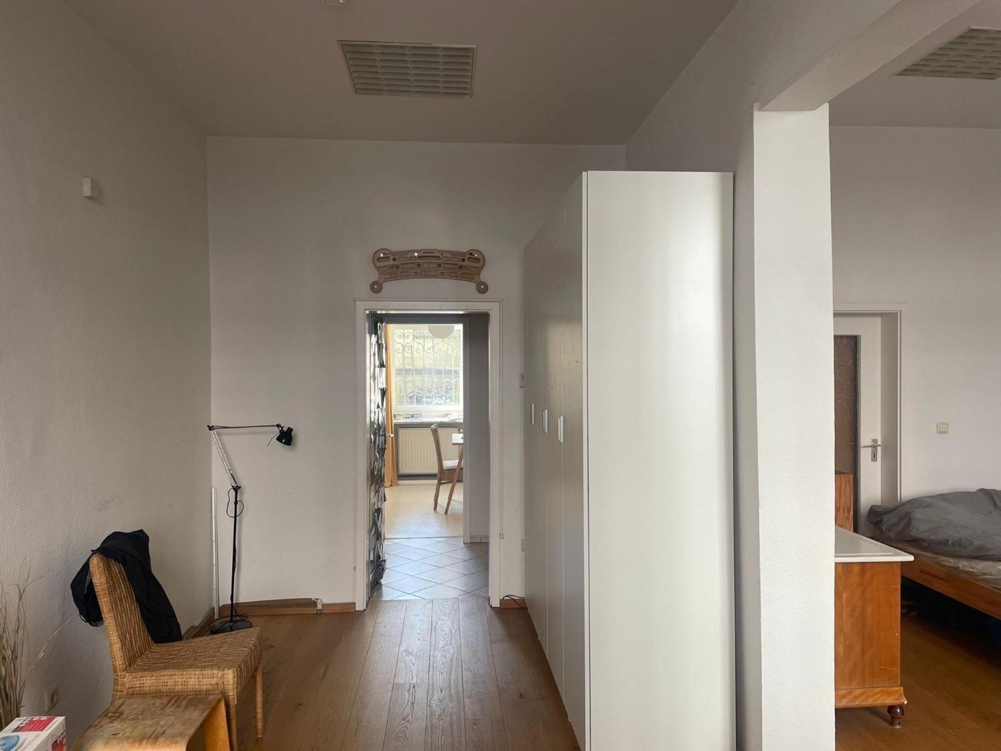 Apartment Grosse In Der Isarvorstadt